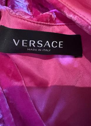 Платье versace оригинал 3