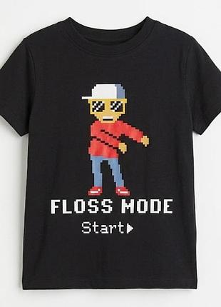 Футболка h&m 104 см