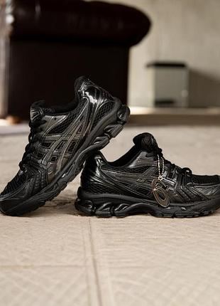 Кроссовки мужские asics lac black тр6066