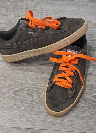 Кроссовки puma женские