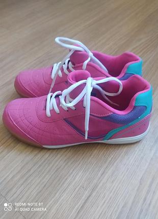 Кроссівки рожеві  mywear