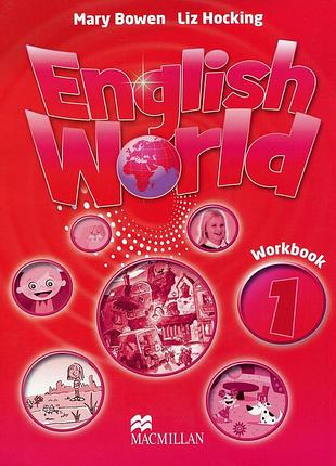 English world 1 workbook