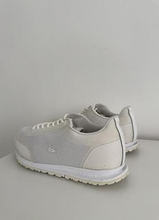 Кросівки lacoste
