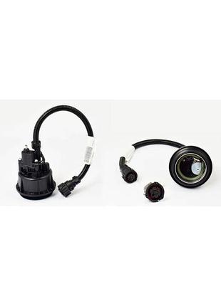 Крышка сепаратора с подогревом volvo / renault 20869391 7420869391 7420869387 колба сепаратора с подогревом вольво фш