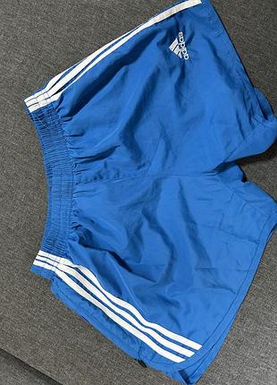Фірмові шорти adidas