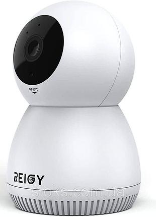 Внутренняя камера видеонаблюдения 360° reigy