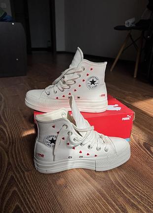 Кеди converse розмір  36