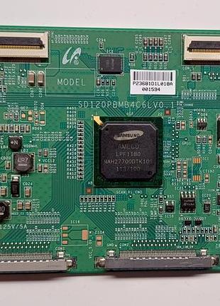 T-con samsung sd120pbmb4c6lv0.1