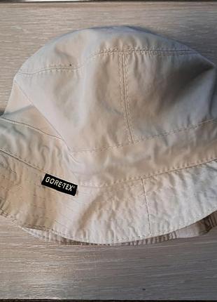 Панама gore-tex seeberger непромокаєма туристична