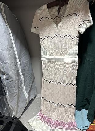 Missoni сукня
