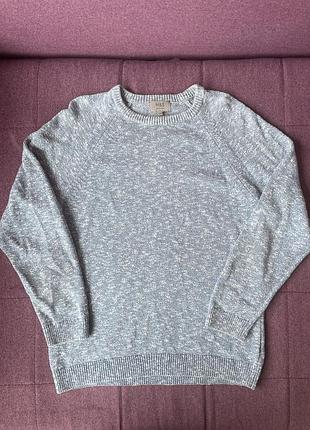 Чоловічий светр m&s collection