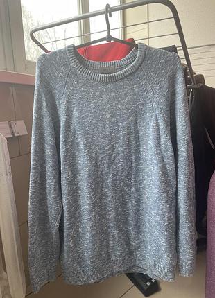Чоловічий светр m&s collection 3