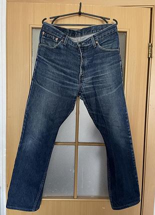 Чоловічі джинси levi’s