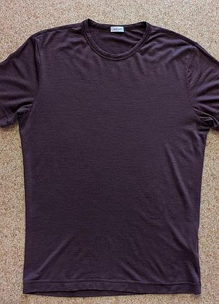 Мериносовая футболка son of a tailor wool t-shirt