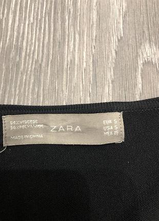 Кофта zara 3