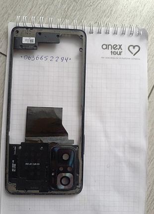 Рамка шрот redmi note 10 pro nfc