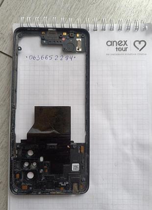 Рамка шрот redmi note 10 pro nfc 2