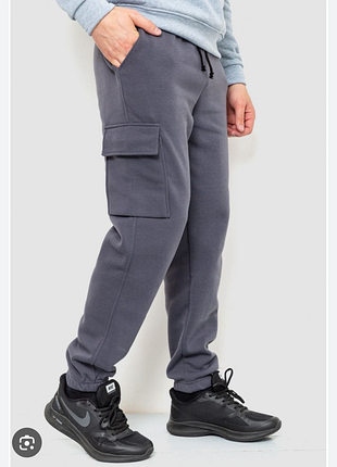 Утепленные штанишки карго mckenzie p.xxl