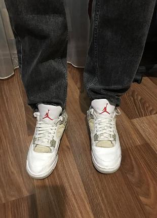 Шкіряні кросівки jordan розмір 40 /41