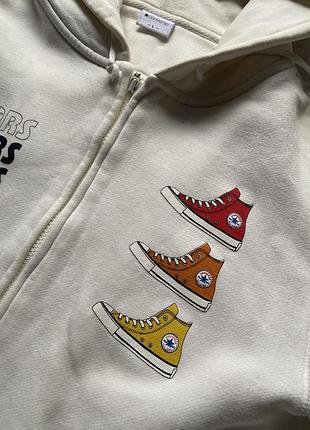 Худі зіпка converse 3