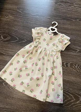 Чудова сукня zara