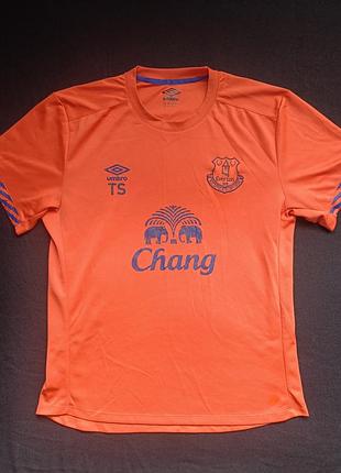 Футболка эвертон umbro