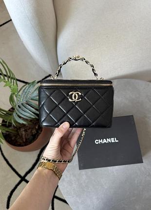 Жіноча сумочка chanel 4