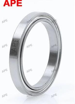 Подшипник 6702zz (2 шт) 15х21х4 мм