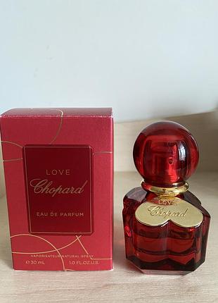 Chopard love chopard парфумована вода