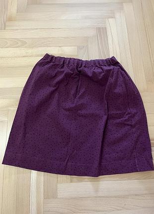 Міні спідниця h&m