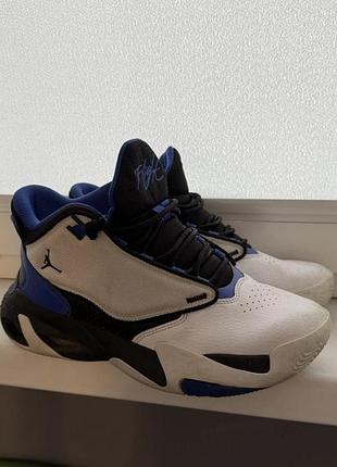 Кросівки  чоловічі жіночі air jordan max aura 4 white dn3687-104