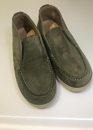 Лоферы loro piana детские 29р