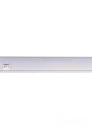 Led светильник мебельный т5 20вт холодный белый 6500к, 1700 лм