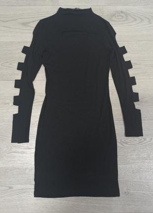 Фирменное платье миди 3