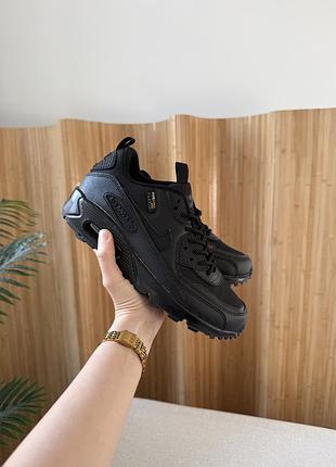 Nike air max 90 surplus cordura black