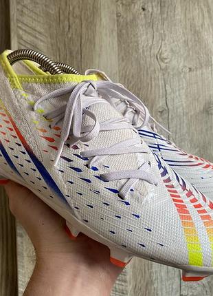 Футбольні бутси adidas predator edge.3 fg