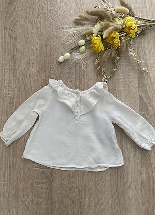 Блуза дитяча zara