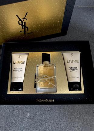 Yves saint laurent libre набір