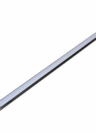 Led светильник линейный 36вт 6500к 2880 лм, черный