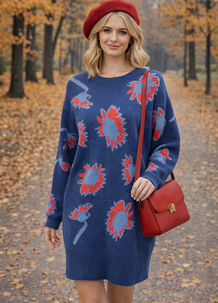 Сукня крупної в'язки paul smith розмір s