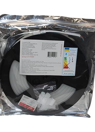 Led лента 15 вт 24в 180 диодов, теплый белый 3000k, серия externum ip68, гарантия 3 года