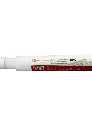 Led лампа т8 120 см 18вт 4100к 1620 лм