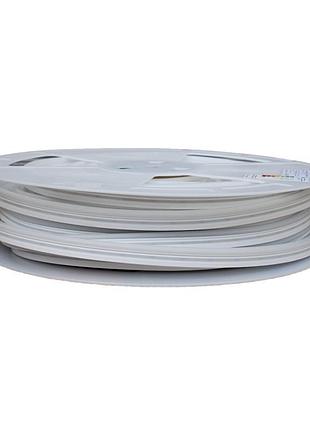 Led неоновая лента 10вт 12в 6х12 мм, smd2835 120 диодов, 230 лм, теплый белый 3000k, серия neon electro house by rishang