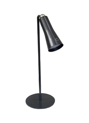 Led светильник 4в1 7вт, графит
