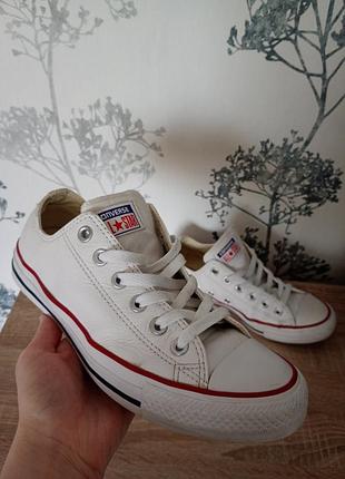Кеди converse chuck taylor all star ох