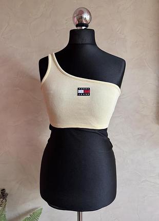 Брендовий топ, tommy jeans