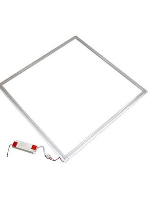 Led панель art frame квадратная 36вт, нейтральный белый 4100к, 3240 лм