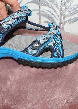 Quechua босоножки 23,2 см стелька