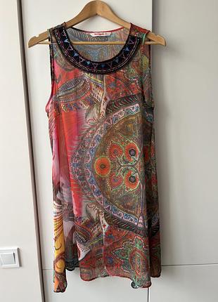 Пляжна сукня desigual