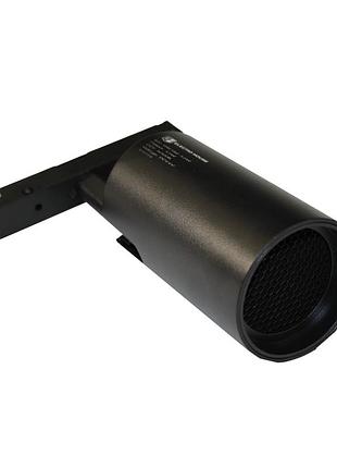 Led светильник трековый магнитный magnetic light на ножке 12вт 3000k 1020 лм, черный